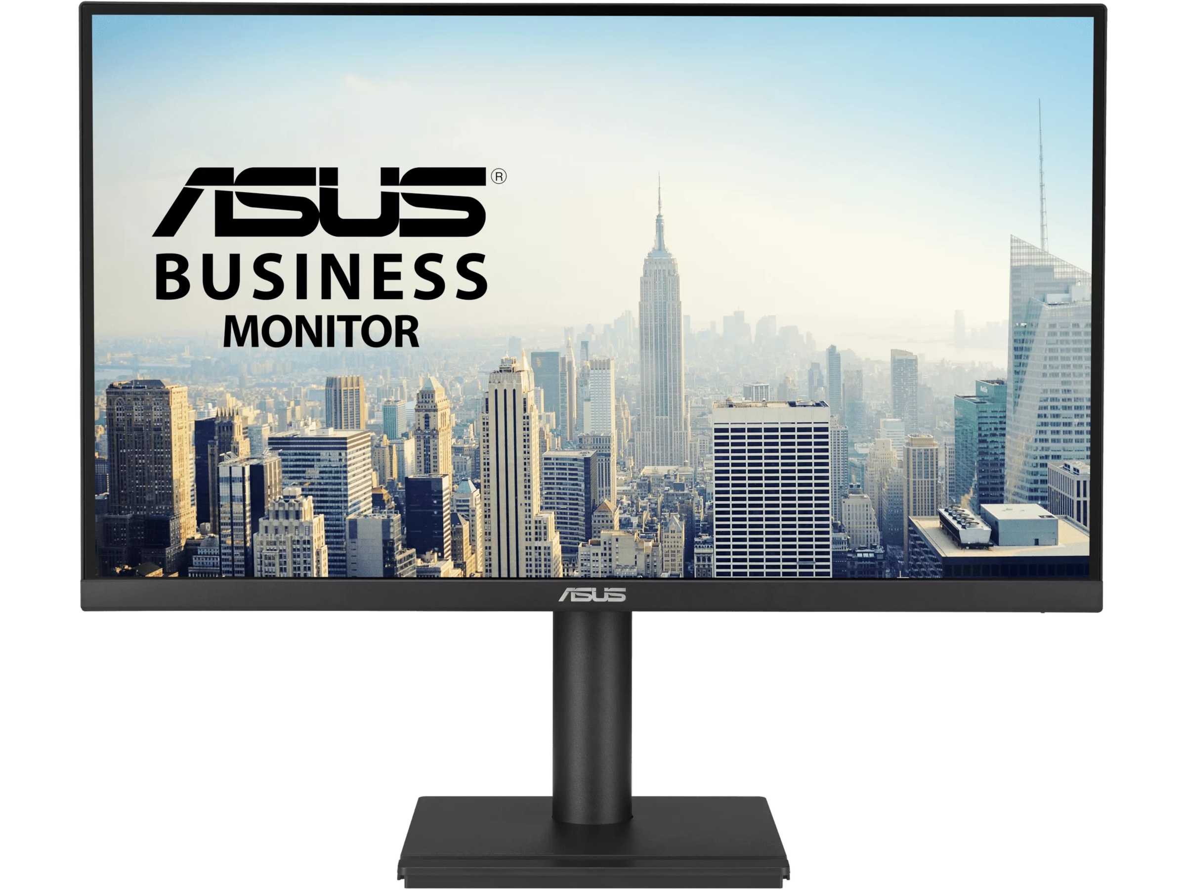ASUS 27" 4K skjerm VA27UCPS Skjermer