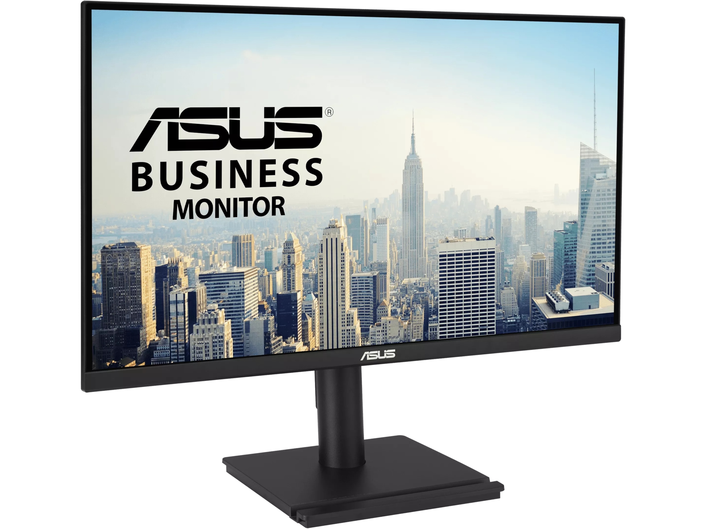 ASUS 27" 4K skjerm VA27UCPS Skjermer