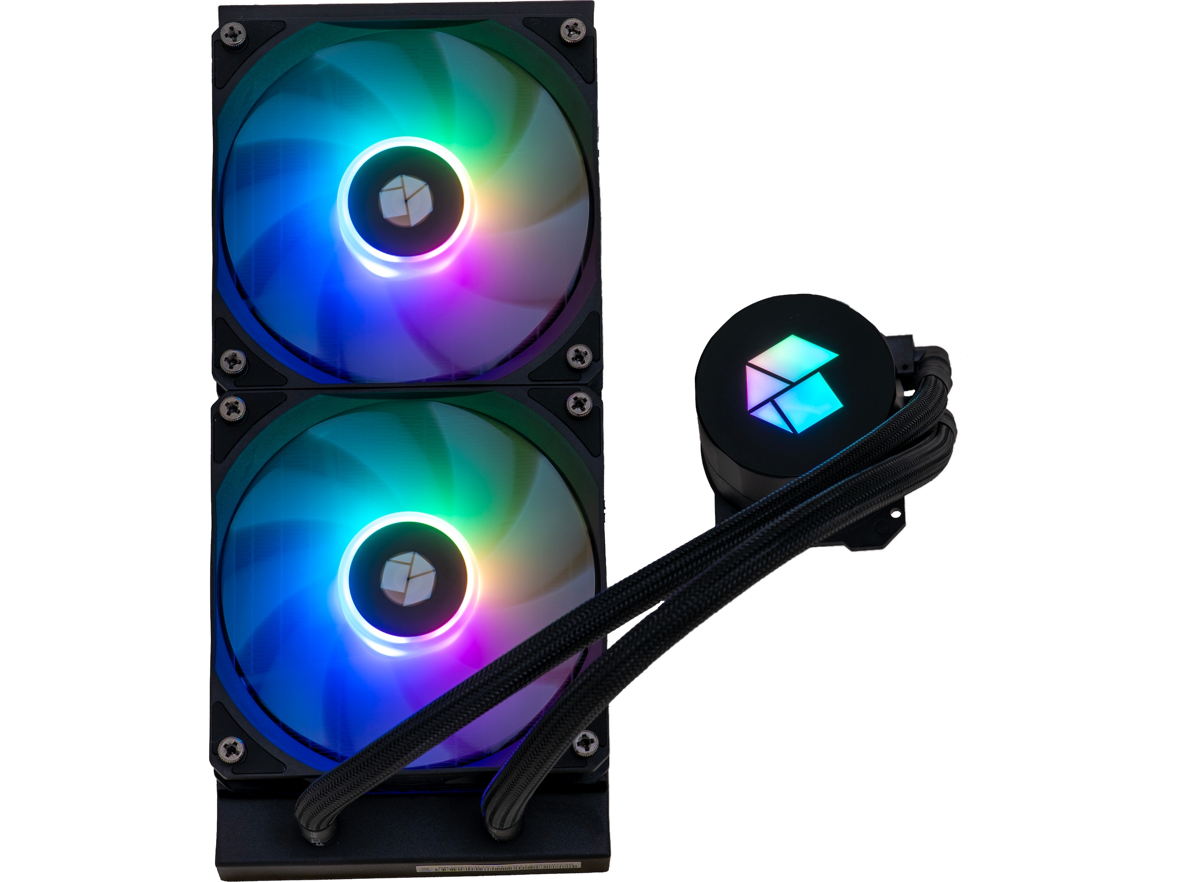 Cooler Master ML240L Core Komplett Edition Kjøler CPU - Vannkjøling