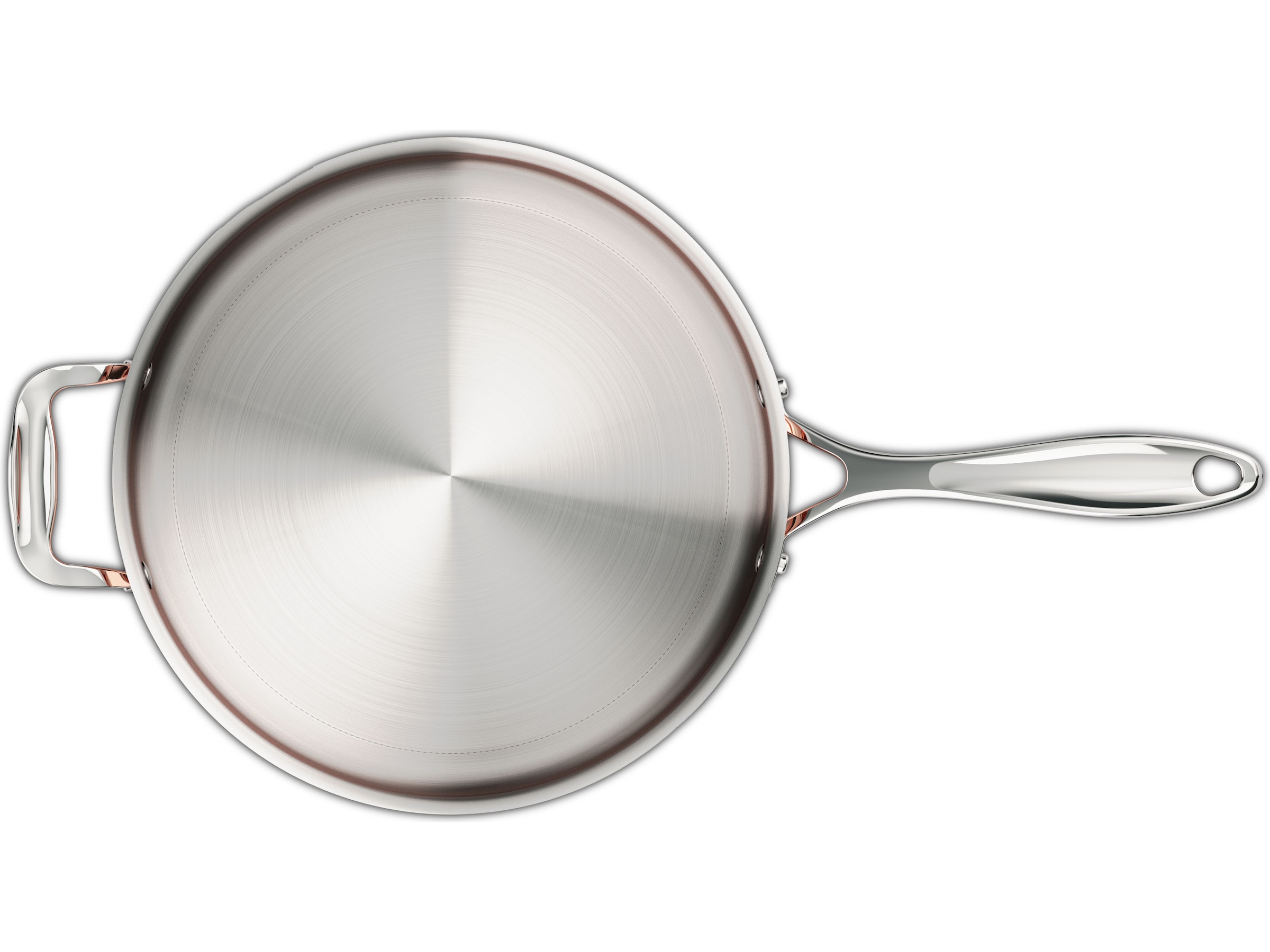 Austin and Barbeque AABQ Pro Ø 24 cm sautépanne Panner