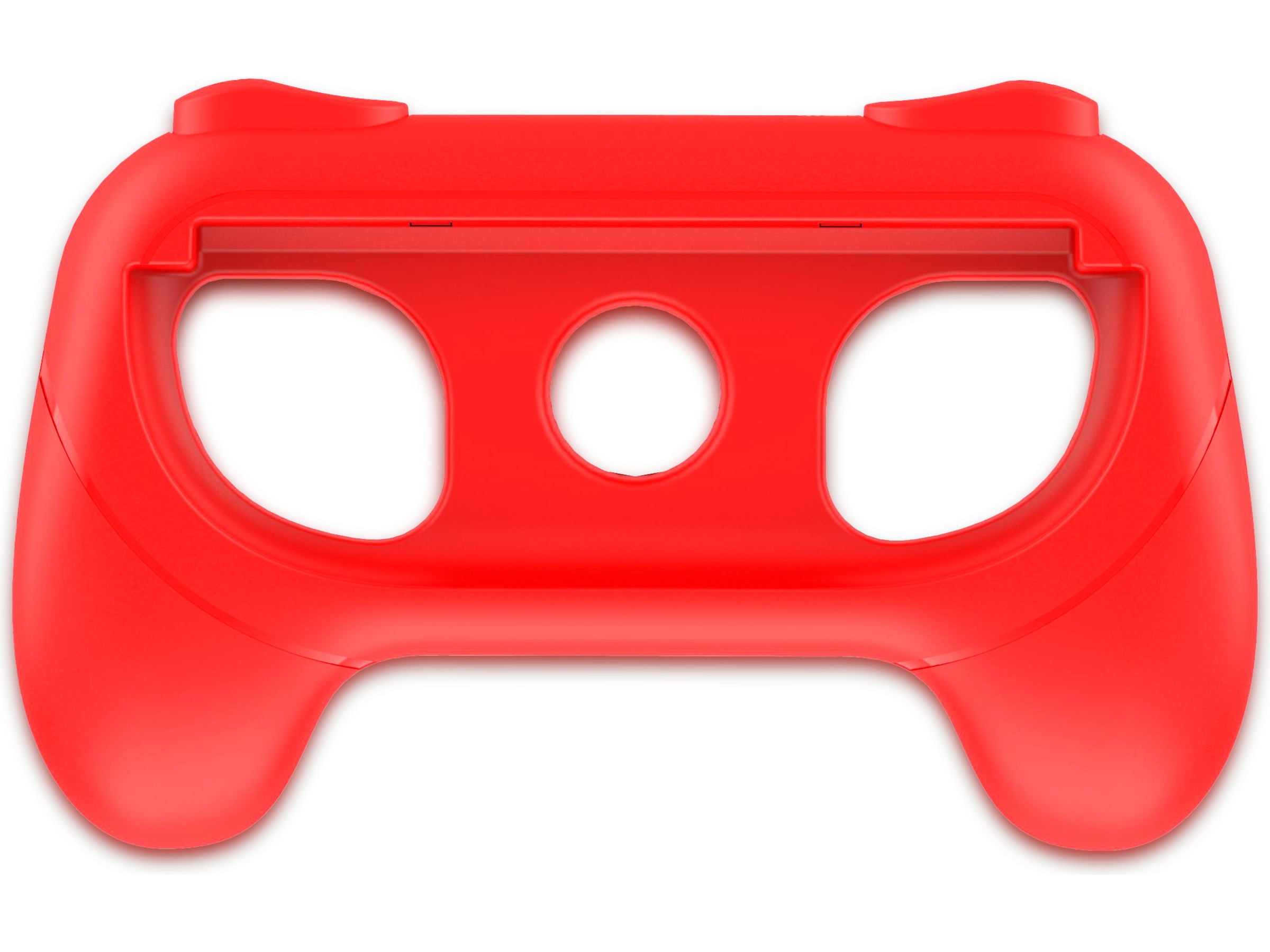 Nacon Joy-Con Grip for Nintendo Switch 2 (blå/rød) Tilbehør til spillkonsoller