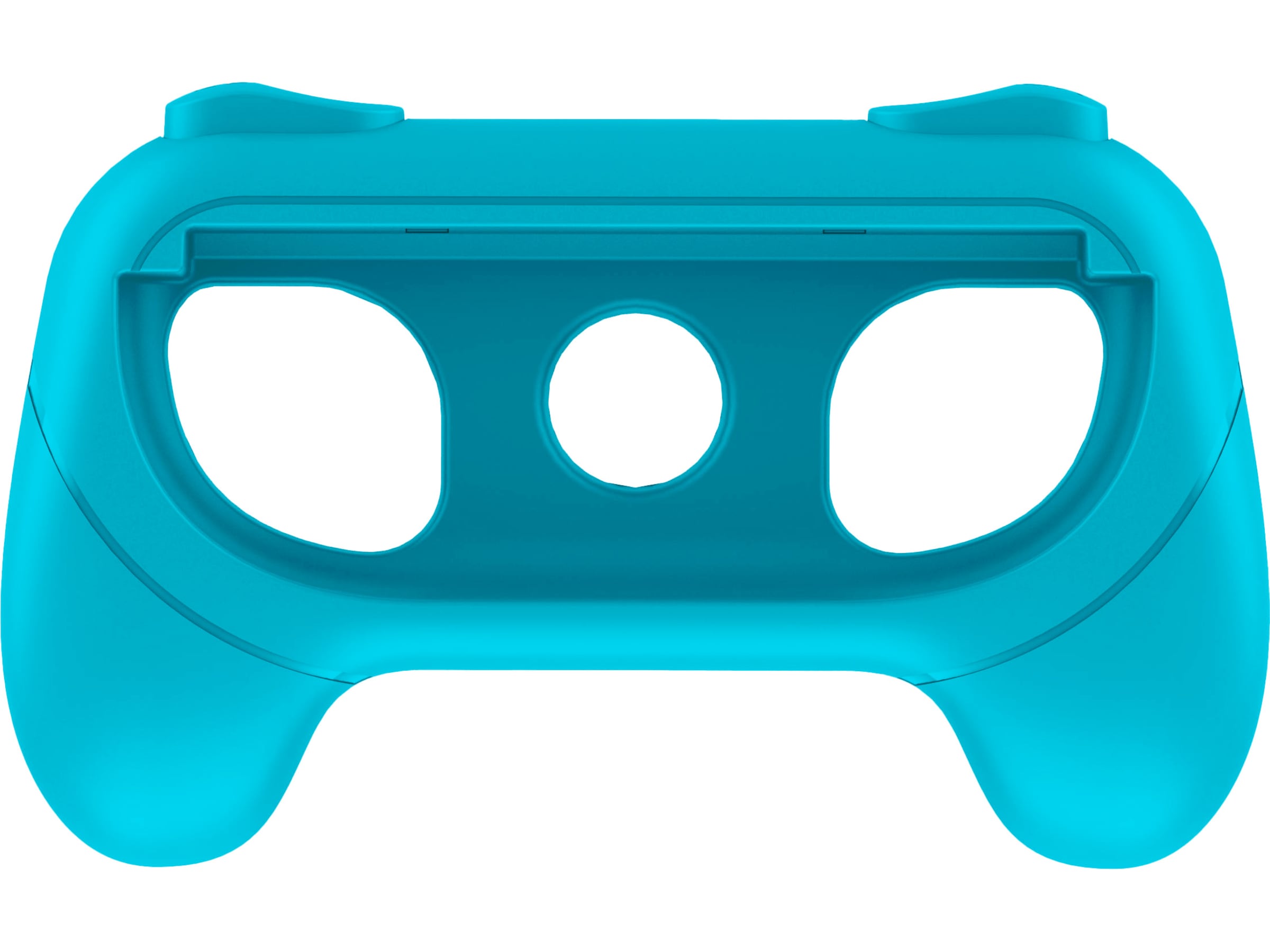 Nacon Joy-Con Grip for Nintendo Switch 2 (blå/rød) Tilbehør til spillkonsoller