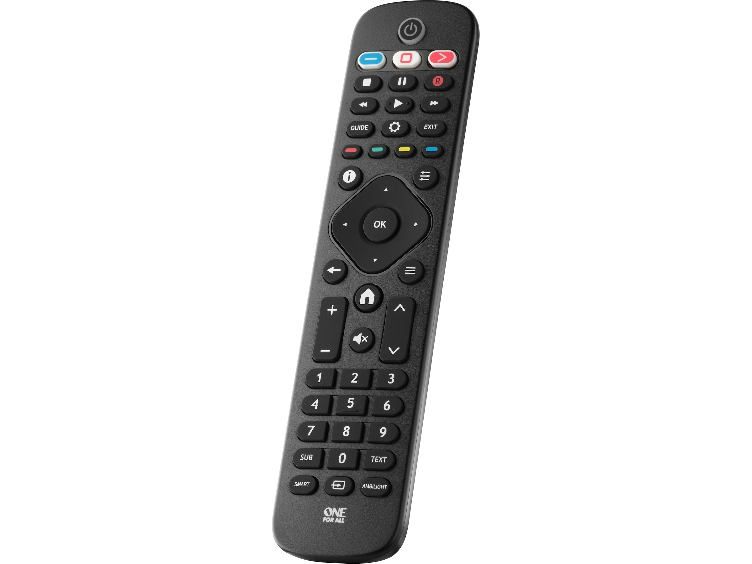 One For All URC 4913 Erstatningsfjernkontroll for Philips Fjernkontroller