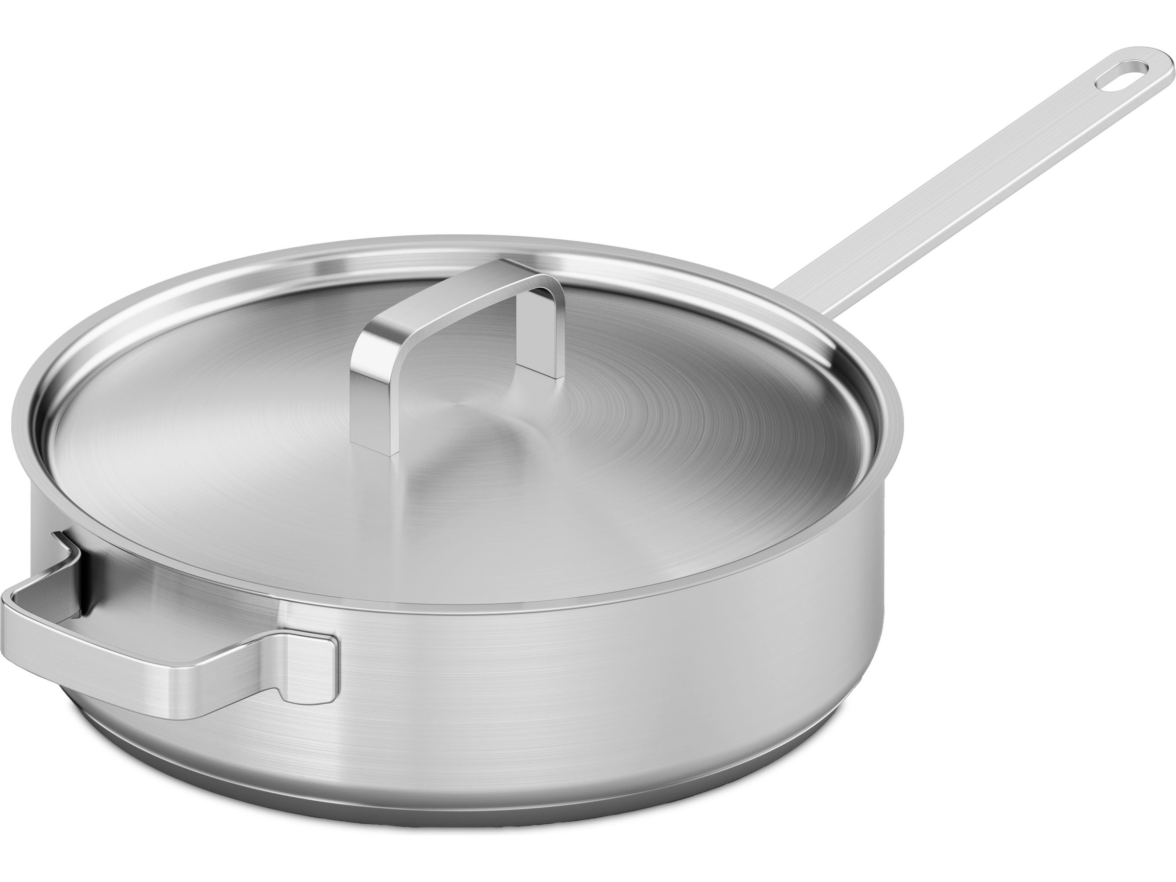 Austin and Barbeque AABQ Classic Ø 28 Sautèpanne Panner