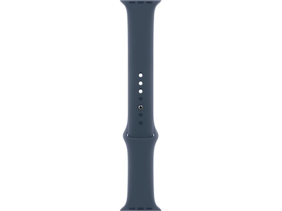 Apple Watch 45mm Sport Band (stormblå) Reim