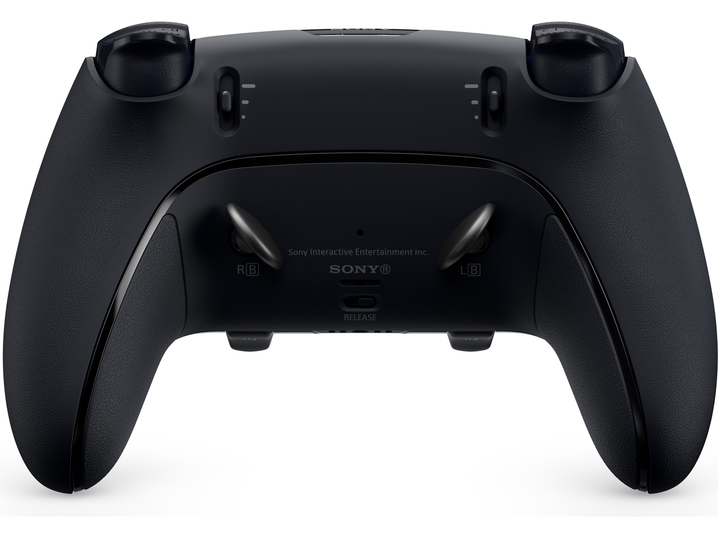 PlayStation 5 DualSense Edge Kontroller (Midnight Black) Tilbehør til spillkonsoller