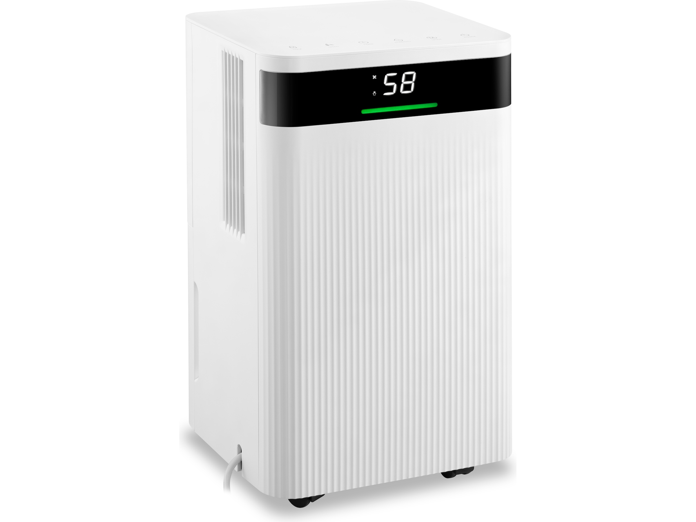 Andersson DHF-12 Avfukter 12L 15m² 38dB Luftfuktere