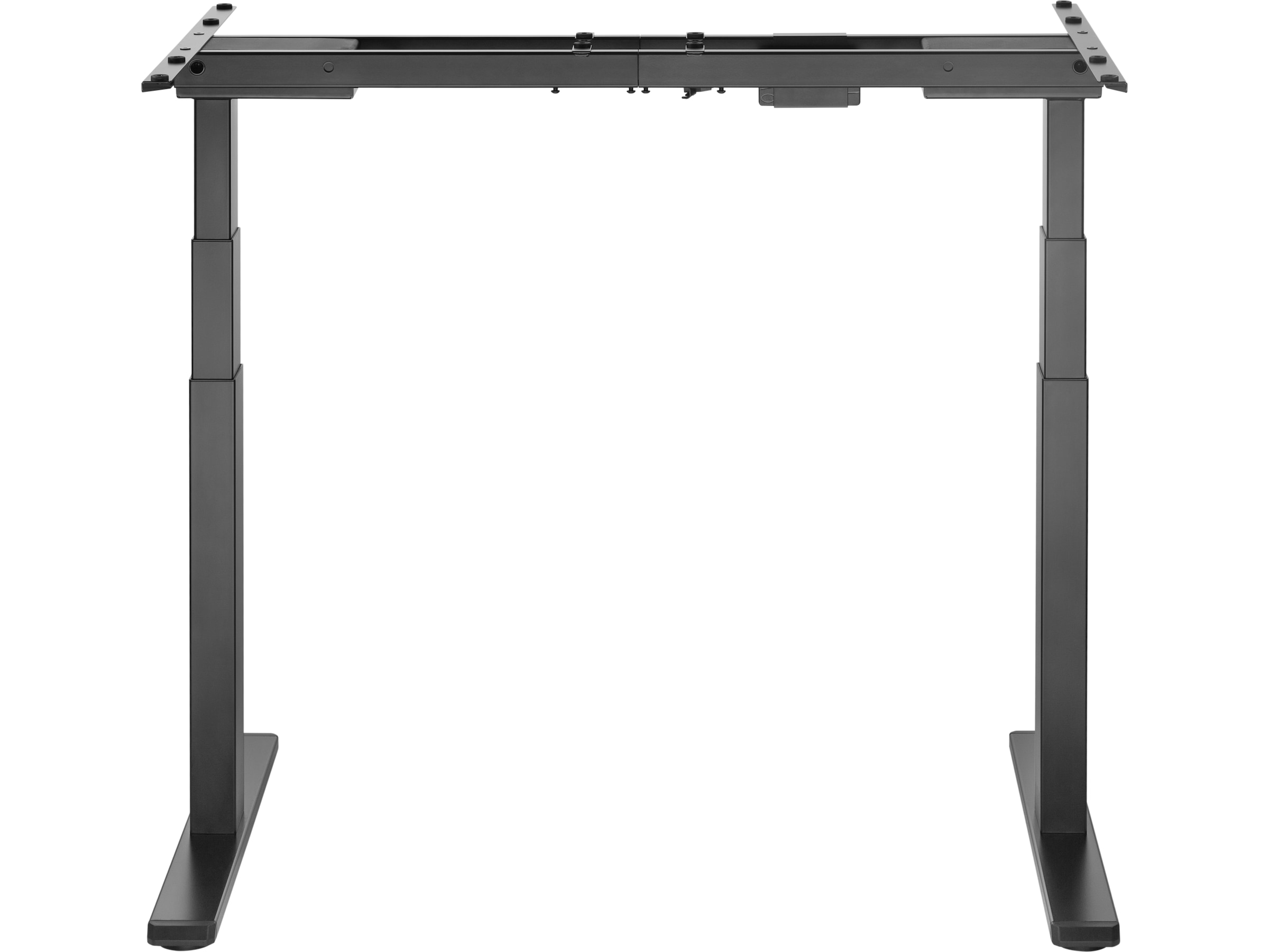 iiglo Elektrisk understell med minnefunksjon (svart) Tilbehør og deler til skrivebord