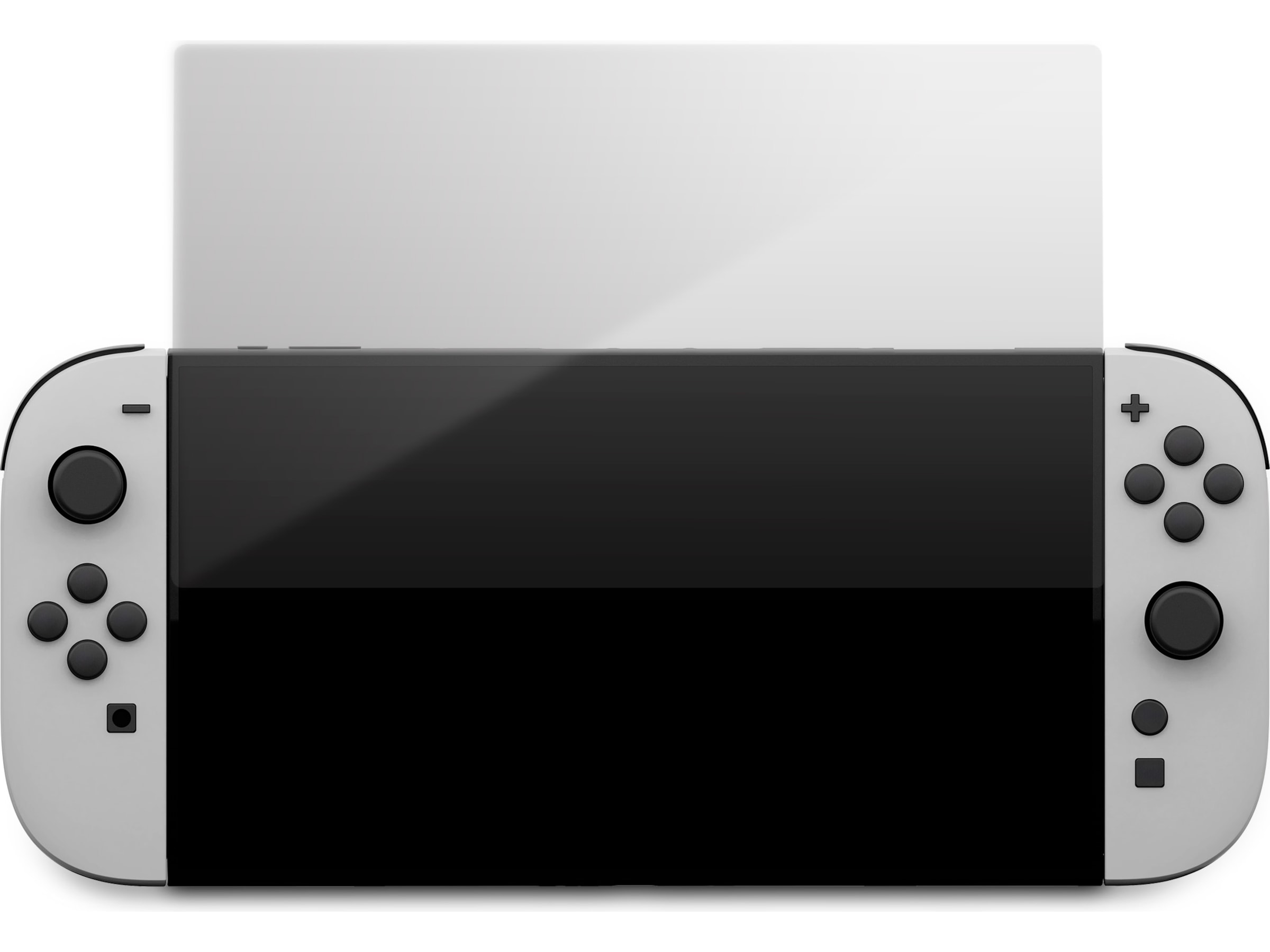 Nacon Tempered Glass skjermbeskytter for Nintendo Switch 2 Tilbehør til spillkonsoller