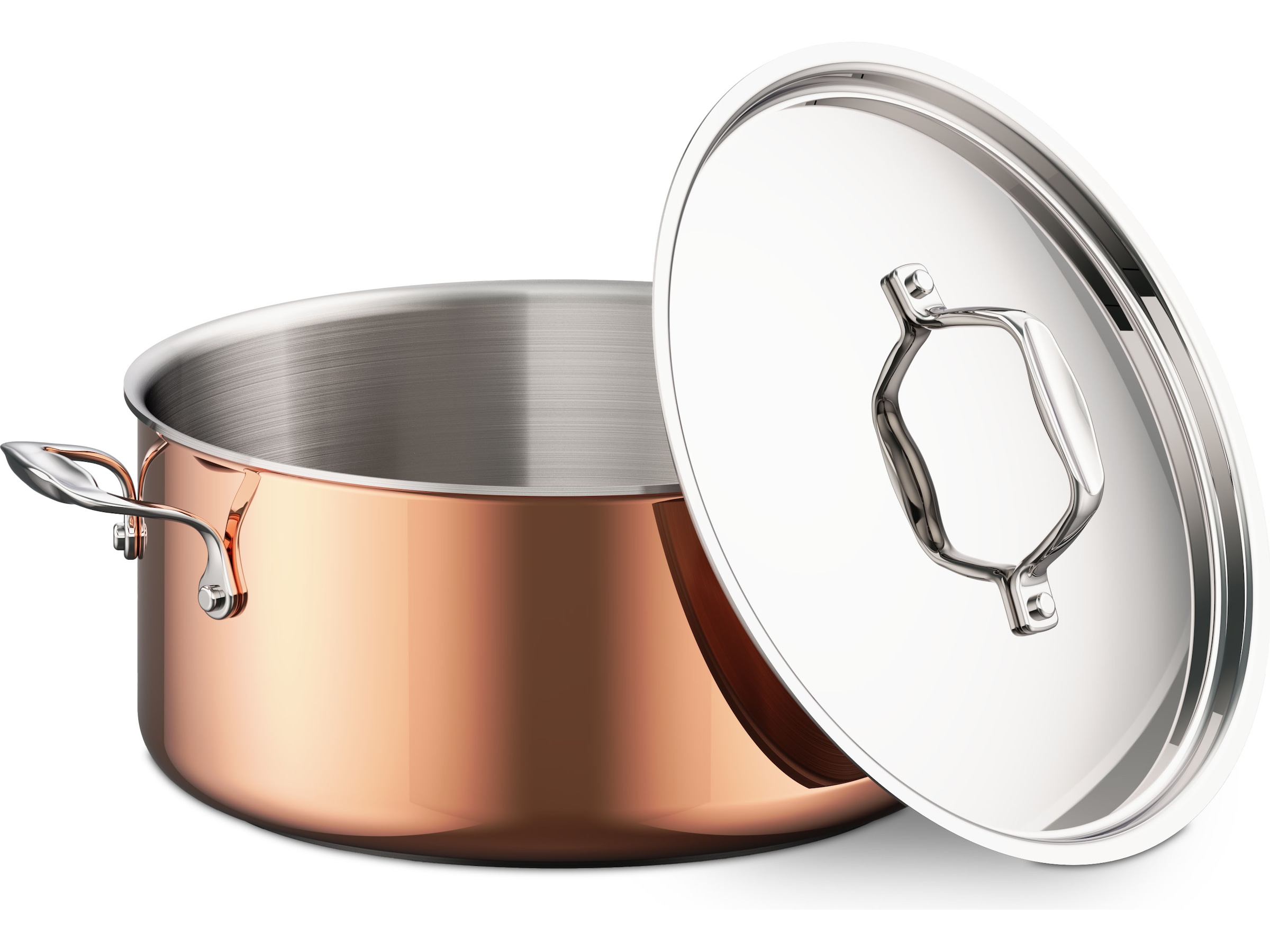 Austin and Barbeque AABQ Pro 5L 24cm kasserolle Kasseroller