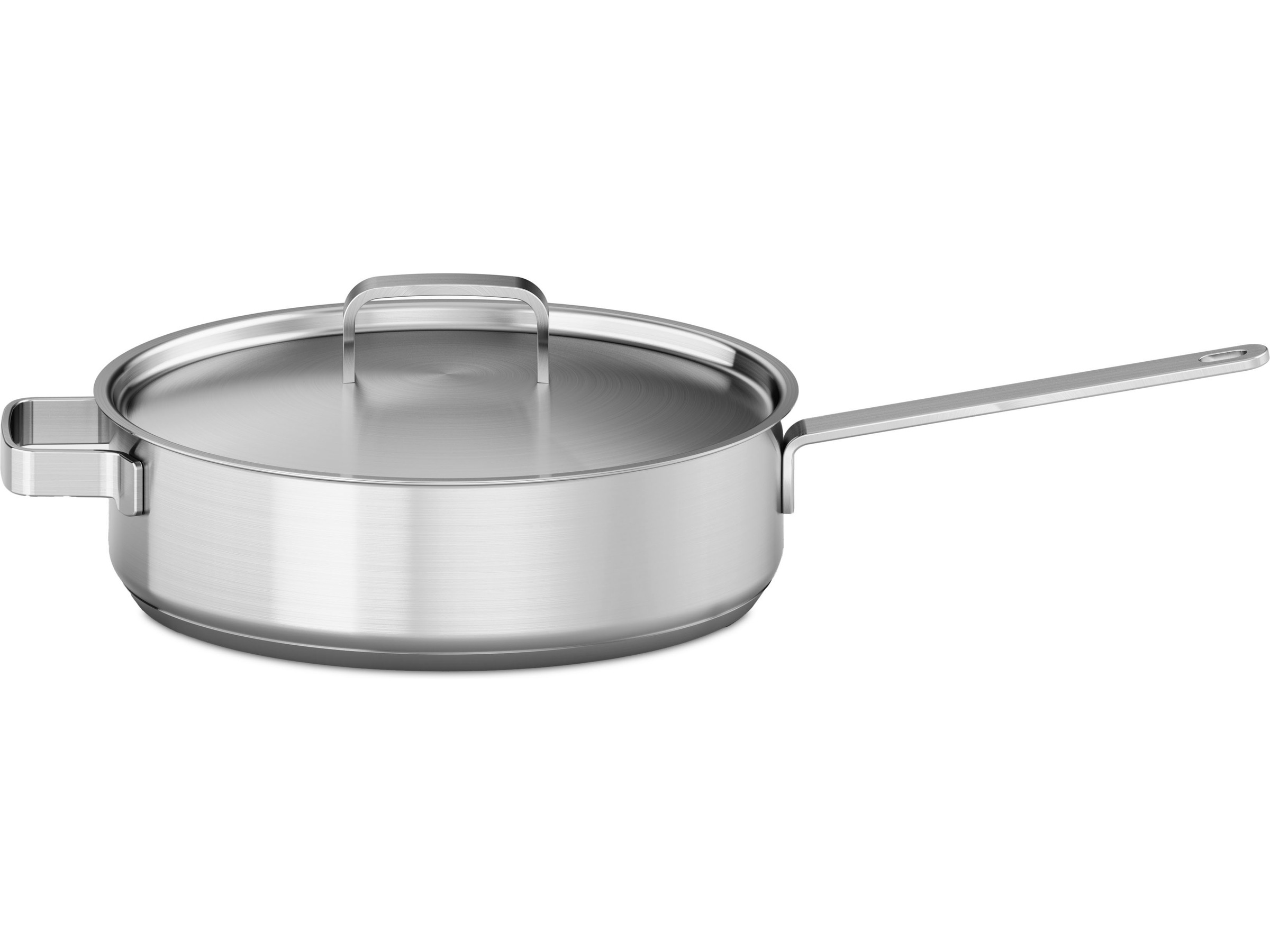 Austin and Barbeque AABQ Classic Ø 28 Sautèpanne Panner