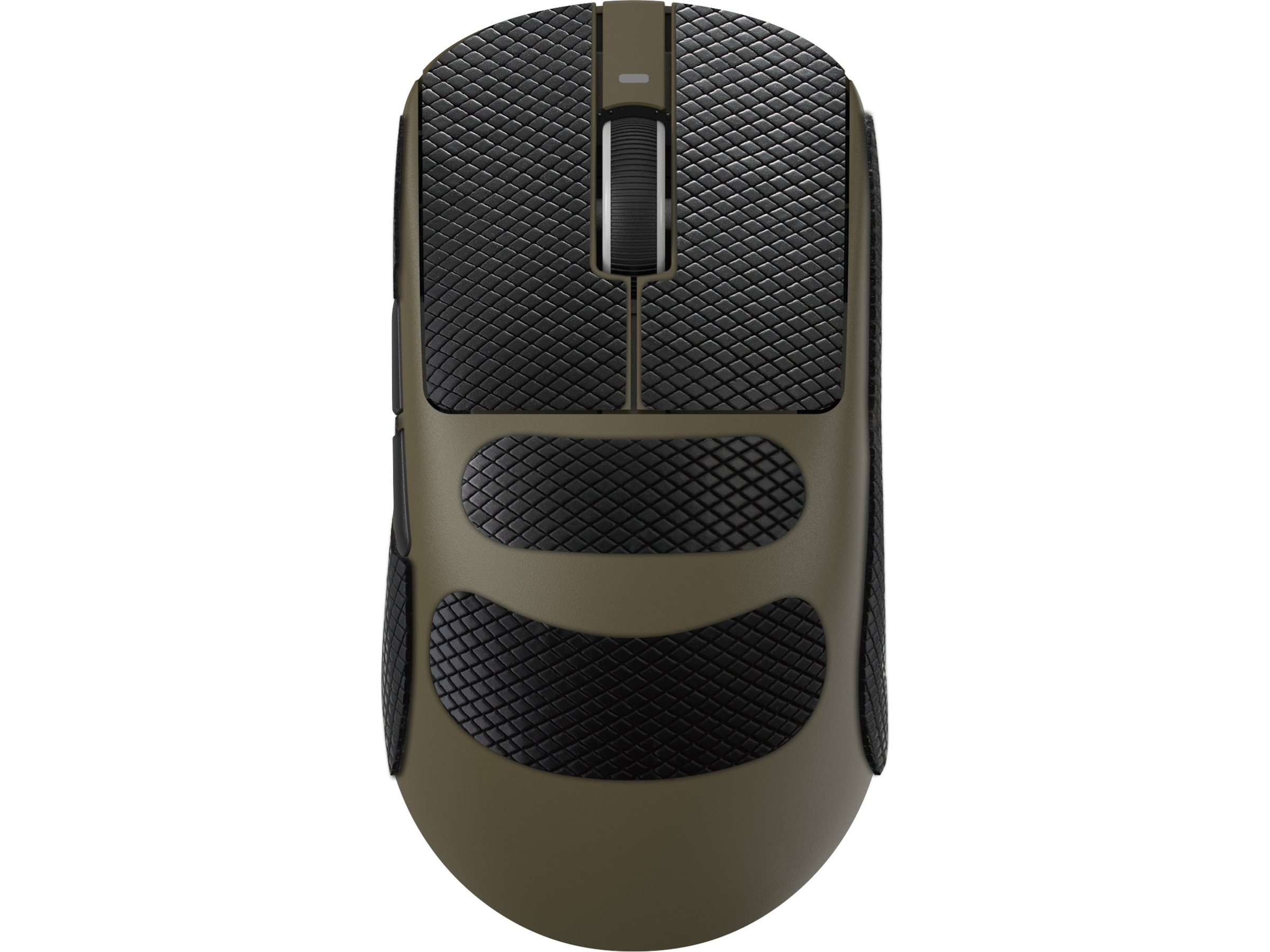 Svive Flow S5 Trådløs Gamingmus (statsgrønn) Gamingmus