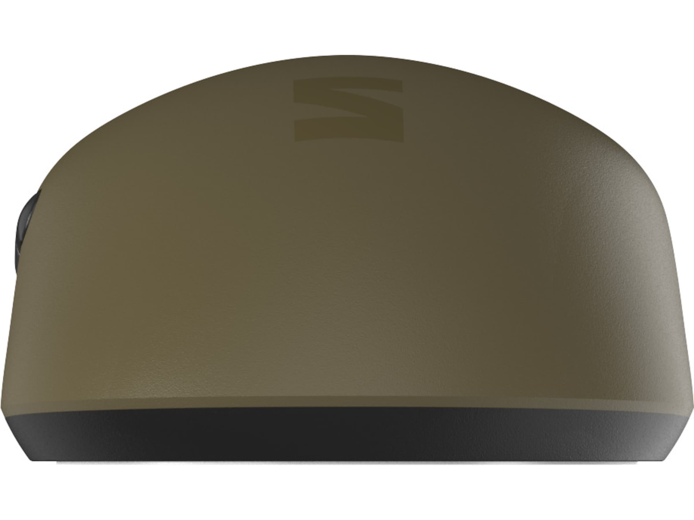 Svive Flow S5 Trådløs Gamingmus (statsgrønn) Gamingmus