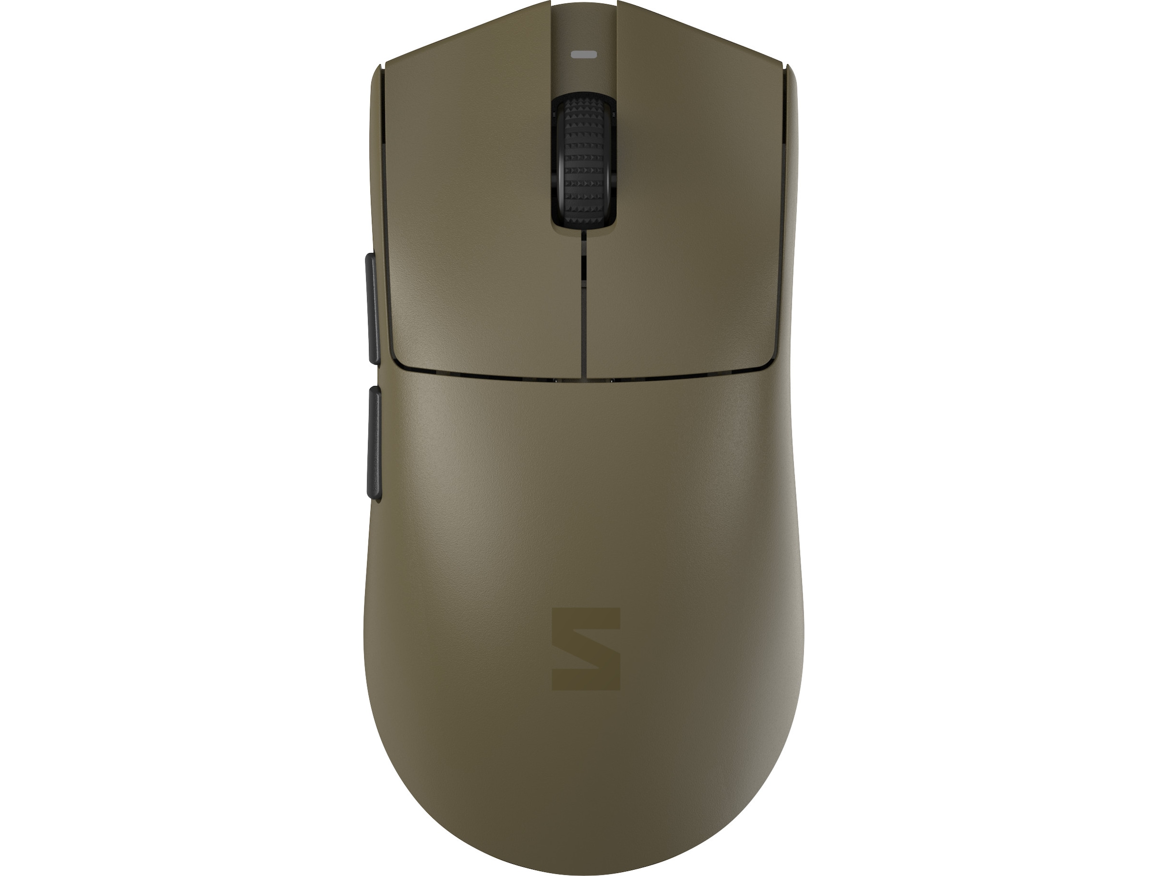 Svive Flow S7 Ultra Light Trådløs Gamingmus (statsgrønn) Gamingmus