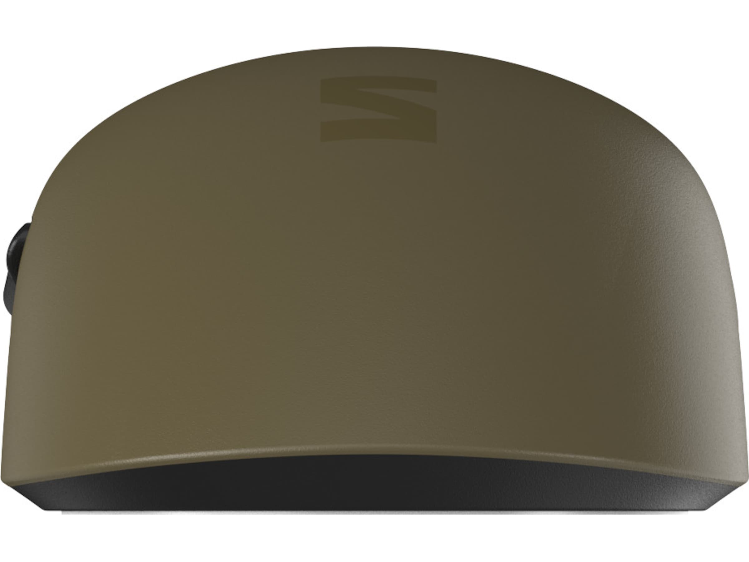 Svive Flow S7 Ultra Light Trådløs Gamingmus (statsgrønn) Gamingmus