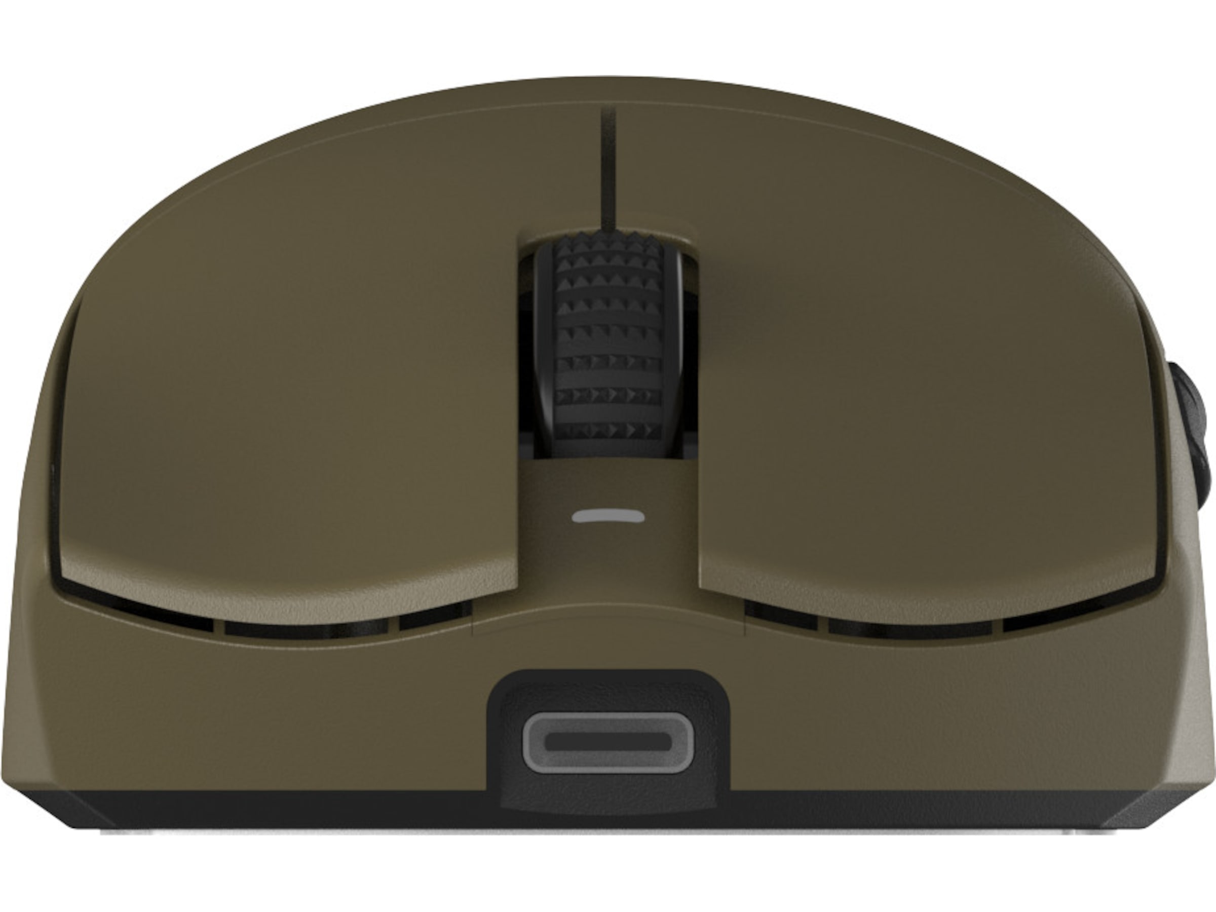 Svive Flow S7 Ultra Light Trådløs Gamingmus (statsgrønn) Gamingmus