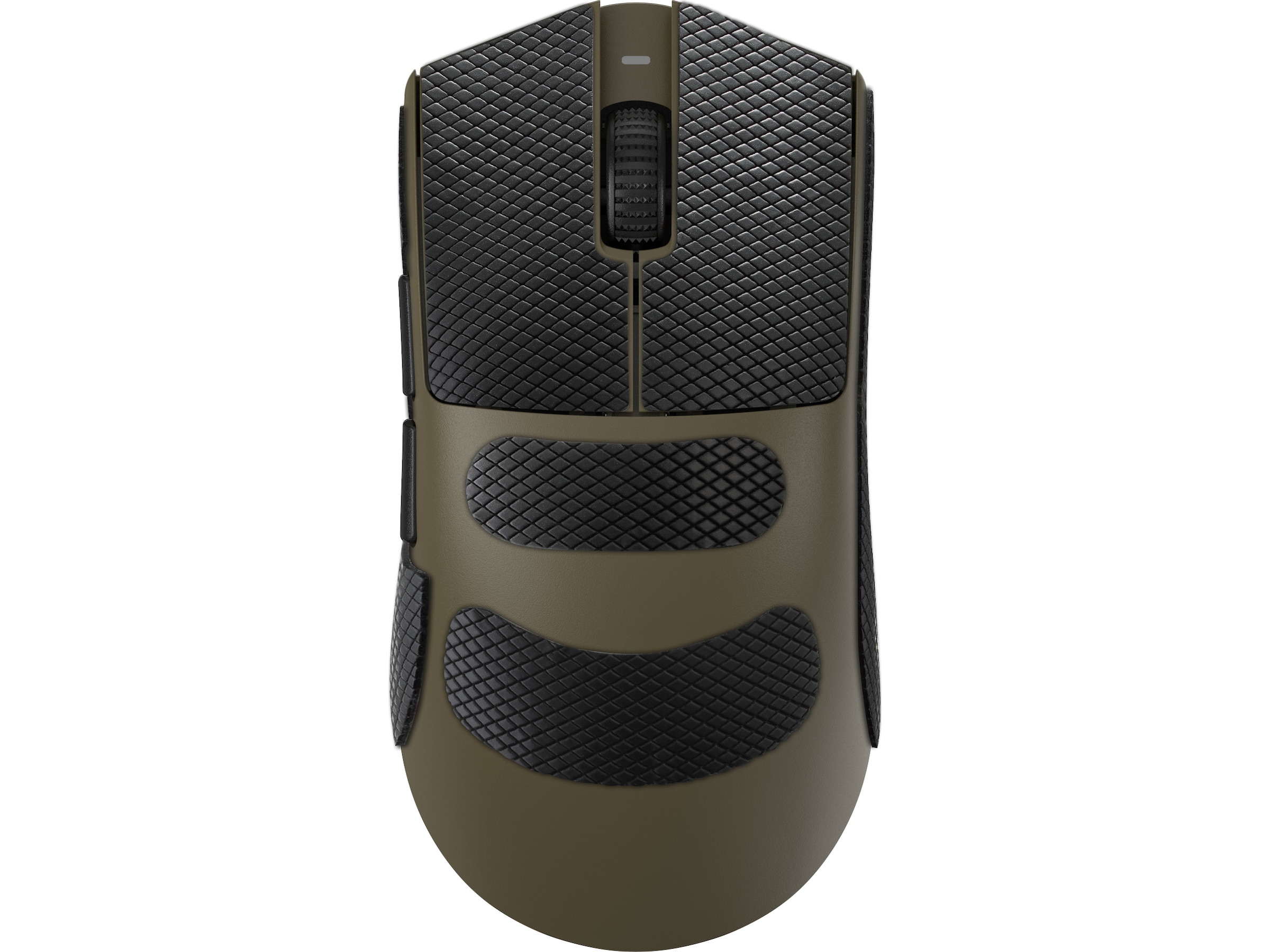 Svive Flow S7 Ultra Light Trådløs Gamingmus (statsgrønn) Gamingmus