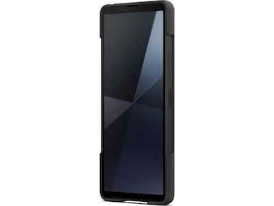 Sony Xperia 10 VI deksel (sort) Mobildeksel