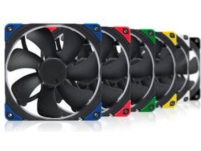 Noctua NF-A14 PWM CH.BK.S Vifter