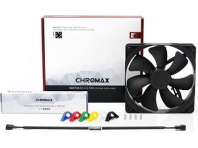 Noctua NF-A14 PWM CH.BK.S Vifter