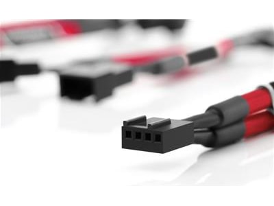 Noctua NA-SYC1 (rød) Datakabler