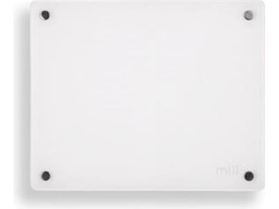 Mill Glass MB250 Panelovn 250W (hvit) Panelovner