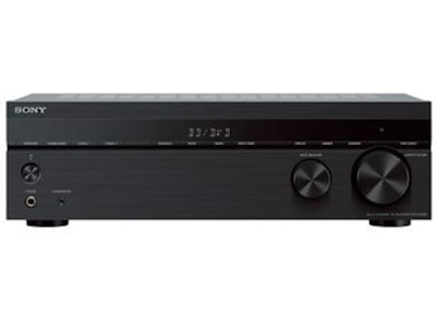 Sony STR-DH590 AV-receiver (sort) Receivere