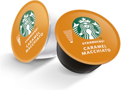 Starbucks Caramel Macchiato Kaffekapsler