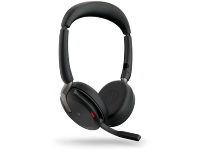 Jabra Evolve2 65 Flex MS Stereo Trådløse hodesett