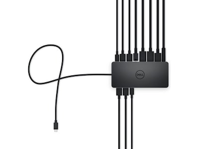 Dell Pro Thunderbolt 4 Smart Dock SD25TB4 Dockingstasjon & USB-HUB