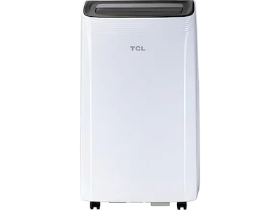TCL Bærbar AC 9000 BTU 4-i-1 Kjøling/Vifte/Varme/Avfukter Aircondition