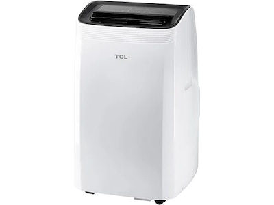 TCL Bærbar AC 9000 BTU 4-i-1 Kjøling/Vifte/Varme/Avfukter Aircondition