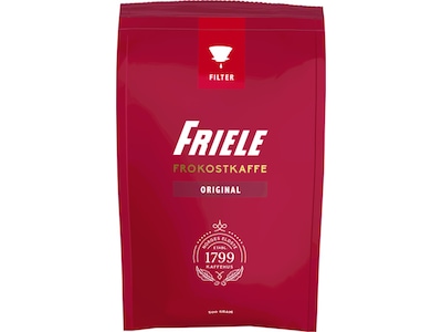 Friele Frokostkaffe Original 500g Filterkaffe