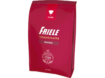 Friele Frokostkaffe Original 500g Filterkaffe