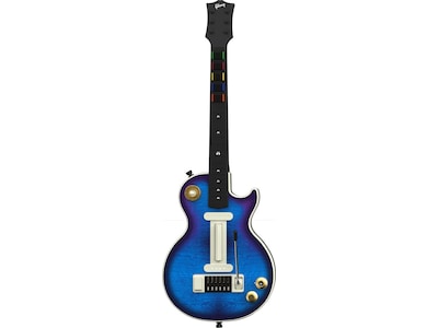 CRKD x Gibson Blueberry Burst Pro Edition Les Paul Gitarkontroller Spill til PC