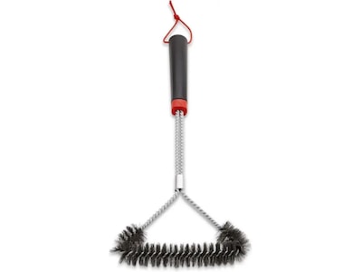 Weber Grillbørste Tresidig 46 cm Grillverktøy & tilbehørssett