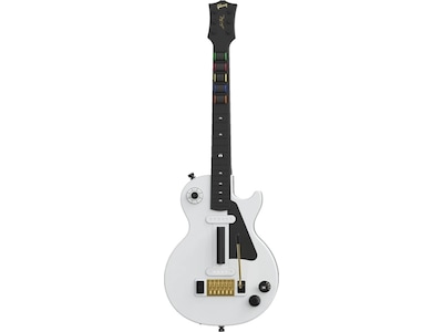 CRKD Gibson Les Paul Pro Edition (Alpine White) Tilbehør til spillkonsoller
