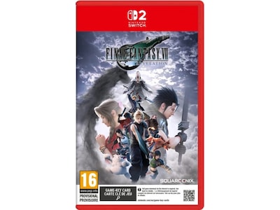 Final Fantasy VII Revelation Magic Edition Switch 2 Spill til Nintendo Switch 2