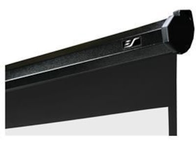 Elite Screens 100" Manuelt lerret Projektorlerret