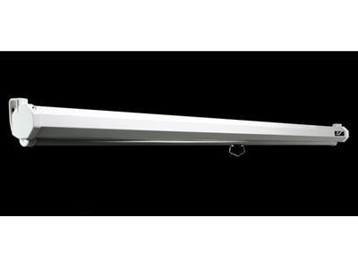 Elite Screens 84" Manuelt lerret Projektorlerret