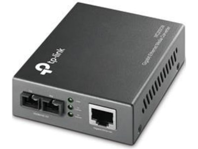TP-Link MC200CM Gigabit Media converter Mediakonvertere