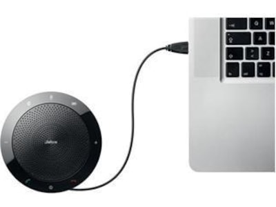 Jabra Speak 510 for UC Høyttalertelefoner