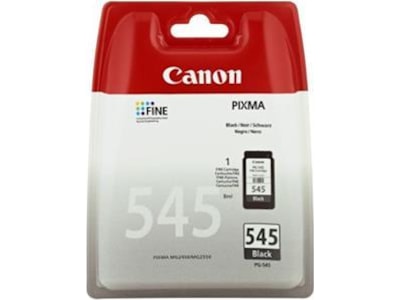 Canon Blekk PG-545 Sort Blekkpatroner