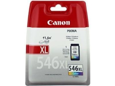 Canon Blekk CL-546XL Tri-Colour Blekkpatroner
