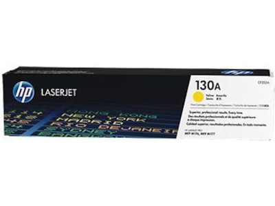 HP Toner 130A Gul Lasertoner