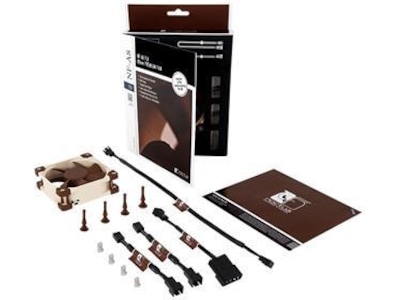 Noctua NF-A8 FLX 80mm Vifte Vifter