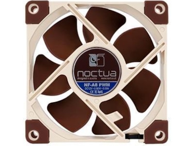 Noctua NF-A8 PWM 80mm Vifte Vifter