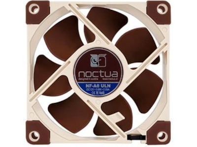 Noctua NF-A8 ULN 80mm Vifte Vifter
