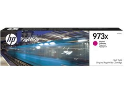 HP Blekk 973X Magenta Blekkpatroner