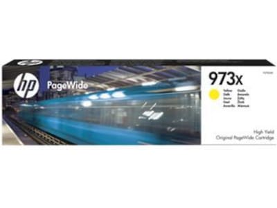HP Blekk 973X Gul Blekkpatroner